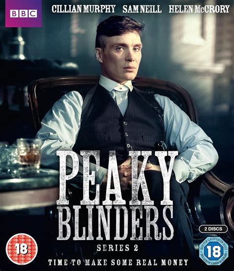 Peaky Blinders Series 2 Amazonde Cillian Murphy Tom Hardy Helen Mccrory Paul Anderson