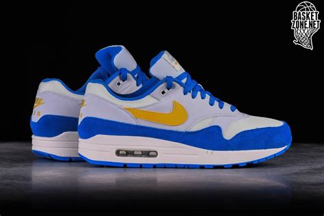 Nike Air Max 1 Blue Yellow