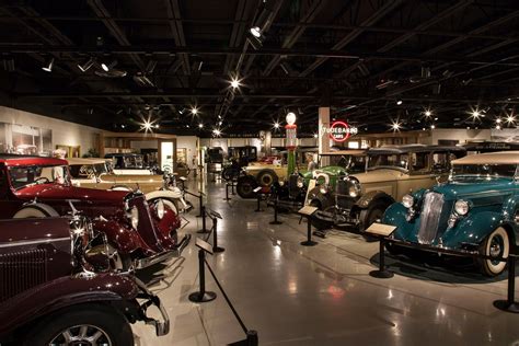 Permanent Collection The Studebaker National Museum