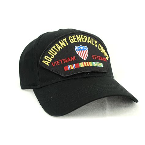 Us Army Adjutant Generals Corps Vietnam Veteran Ball Cap Us Army