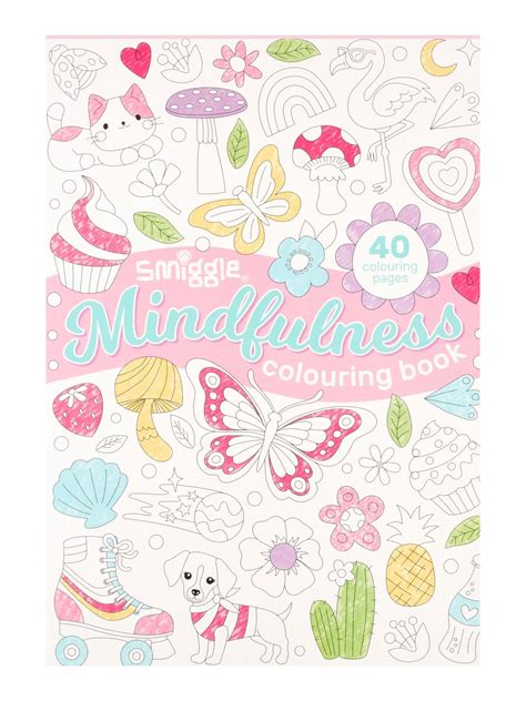 My First Smiggle Colouring Book Smiggle Online