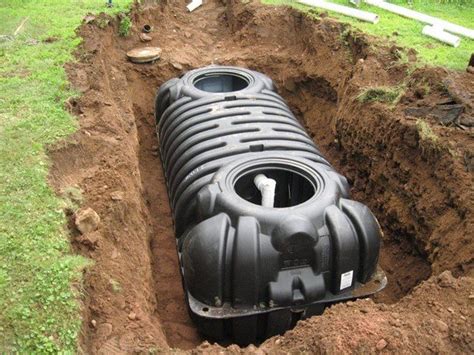 Septic Tank Types Systems Advantages And Disadvantages