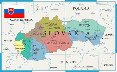 Esta es una selección de los mapas de carreteras, ciudades, físicos (ríos y montañas) y político de eslovaquia. Cartográfía de Eslovaquia: mapas políticos y físicos ...