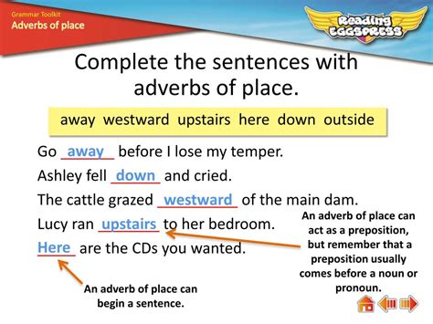 In these cases the clauses have an additional concessive meaning. Get 13+ 27+ Example For Adverb Of Place Images cdr