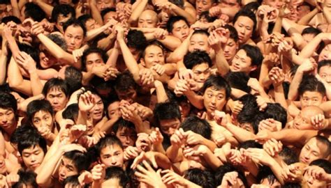 Hadaka Matsuri Japan S Naked Man Festival Event Go Where When