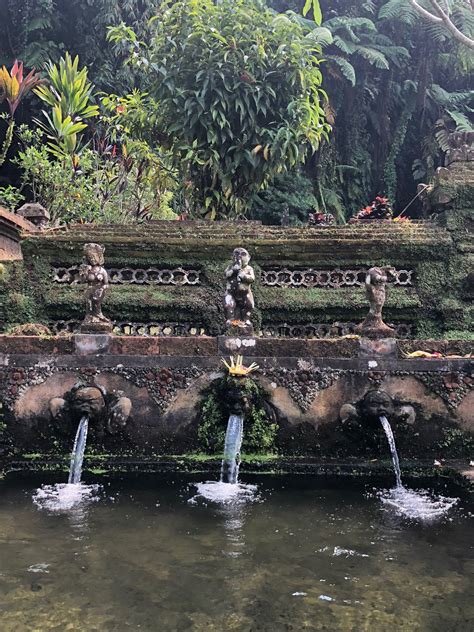 Pura Gunung Kawi Sebatu Water Temple Bali An Off The Beaten Path Oasis