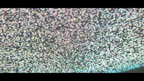 5 Minutes Of Tv Static Youtube