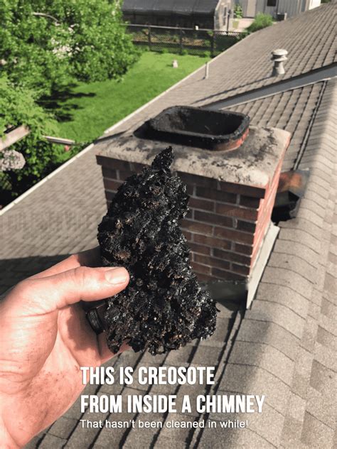 Can Creosote Sweeping Logs Replace The Chimney Sweep