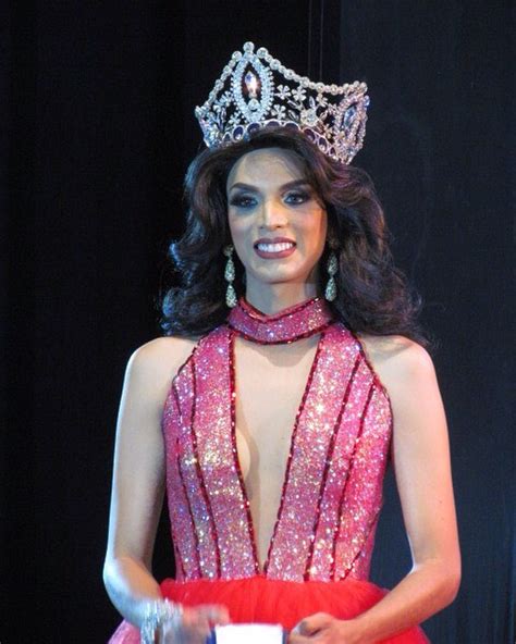 Daniela Patricia Olivieri Most Beautiful Venezuela Transgender Beauty Queen Tg Beauty