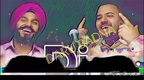 Daru Badnaam Dj Remix Song Youtube