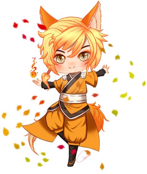 Durabini Fox Boy By Chukachu On Deviantart
