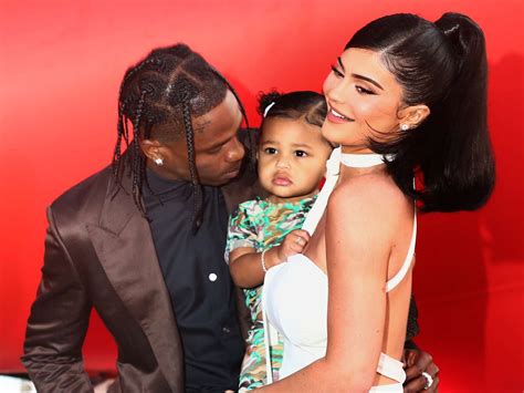 All About Stormi Webster Kylie Jenner And Travis Scotts 5 Year Old
