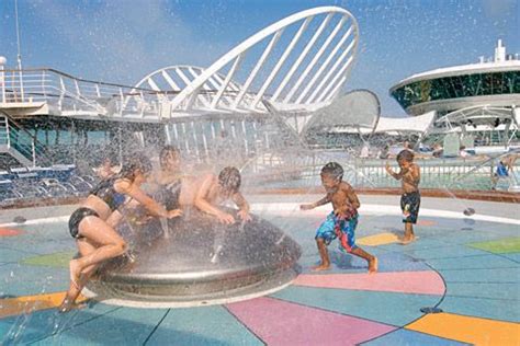 Royal Caribbean has ACTIVITIES for all ages! | Enchantment of the seas