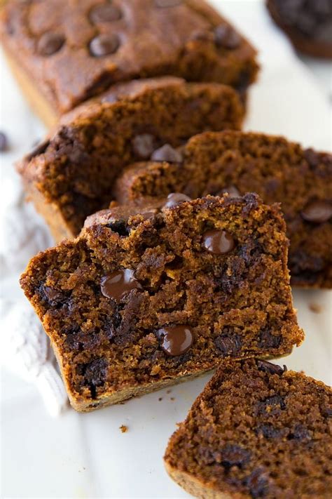 The common oat is a cereal grain, the seed of a species of grass called avena sativa.its ancient ancestor, avena sterilis, was native to the fertile crescent in the near east, but domesticated oats do best in cool, moist climates like regions of europe and the united states. The BEST healthy pumpkin chocolate-chip bread w oat flour ...