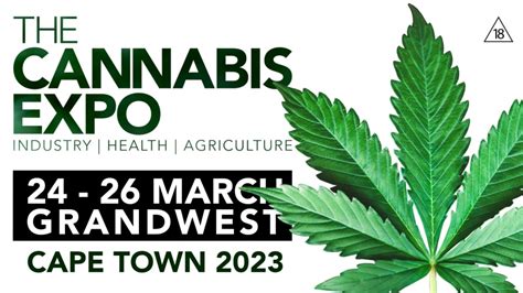 The Cannabis Expo Cape Town