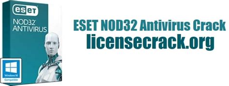 Eset Nod32 Antivirus 2023 Full Crack License Key Final