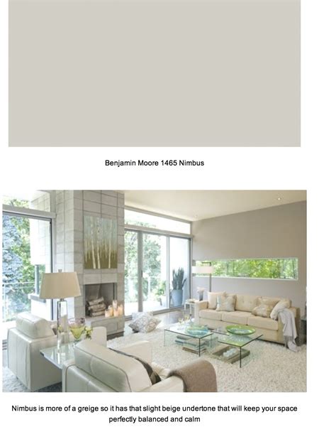 Begin your estimate give us a call. Collingwood Benjamin Moore Undertone | AdinaPorter
