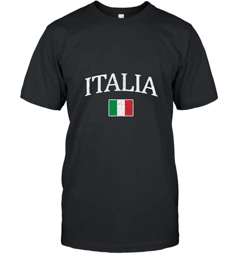 vintage italia t shirt italian flag tee italy graphic design t shirt