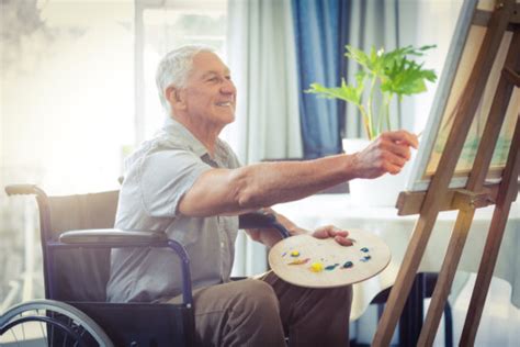 Fun Hobbies To Do For The Elderly