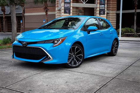 See the review, prices, pictures and all our rankings. 2020 Toyota Corolla Hatchback Review, Trims, Specs and ...