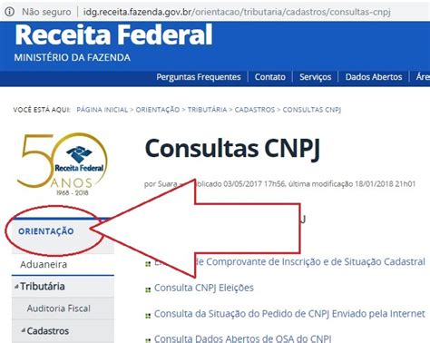 Cartão do cnpj como imprimir rápido e fácil Valor Financeiro