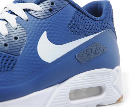 Nike Air Max 90 Ultra Essential Blue Sneaker Bar Detroit