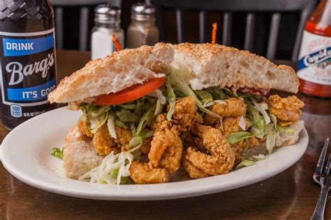 Pick up, or get your food delivered right to your door! Parran's Po-Boys - Uptown - Waitr Food Delivery in New ...