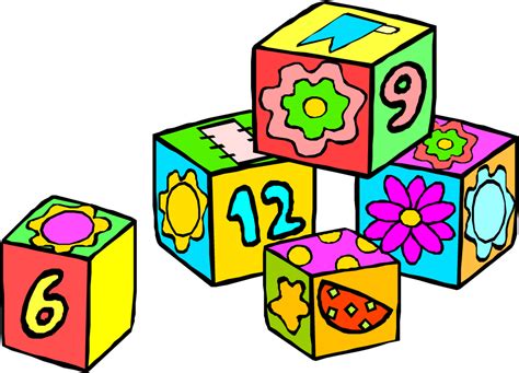 Number Clipart For Teachers