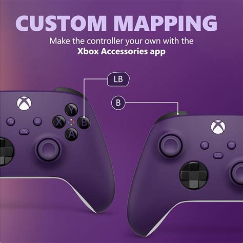 Xbox Special Edition Wireless Controller Astral Purple Xbox Series