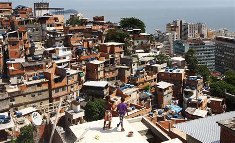 Surge In Killings By Brazil Police Sparks Fears In Favelas Ahead Of Rio