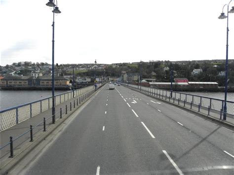 Filecraigavon Bridge Derry Londonderry Geograph 1798011