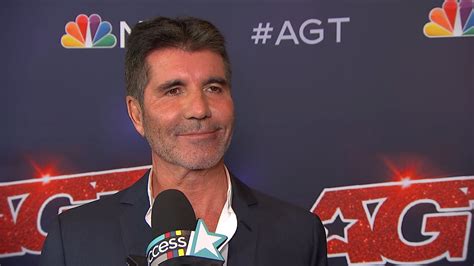 Simon Cowell Compares Agt Singer Victory To Carrie Underwood Access
