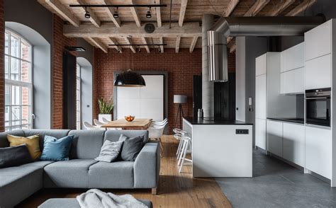 Inspiring Industrial Style Defined And How To Get The Look Décor Aid
