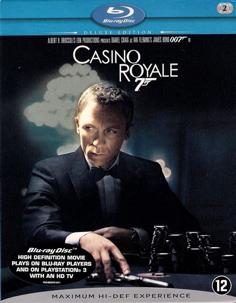 007：大战皇家赌场电影海报图集电影网