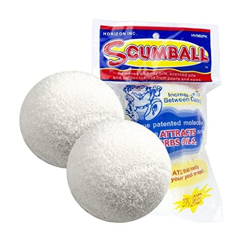 Best Hot Tub Scum Balls To Keep Your Spa Clean