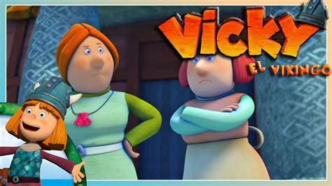 Vicky El Vikingo Cgi Episodio Problemas En Flake Youtube
