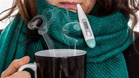 When — And For How Long — Is Your Flu Contagious National