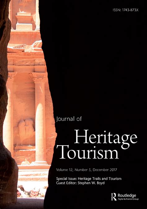 Journal Of Heritage Tourism Vol 12 No 5