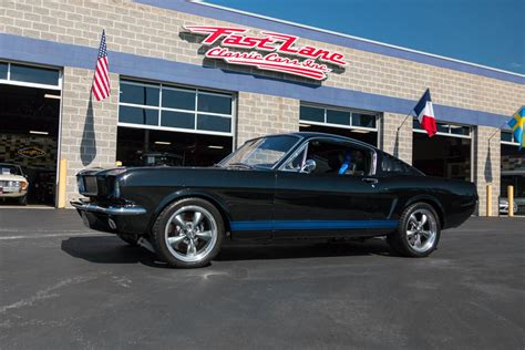 1965 Ford Mustang Fast Lane Classic Cars