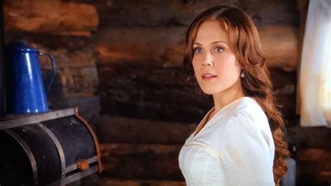 Erin Krakow In When Calls The Heart From 2x05 Called ‘heart Of The