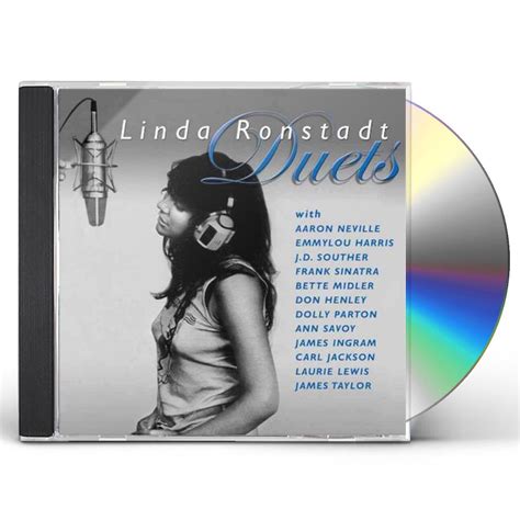 Linda Ronstadt Duets Cd