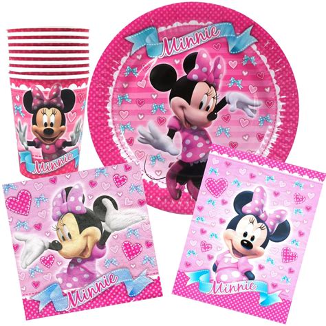 minnie mouse party supplies and decorations character parties australia