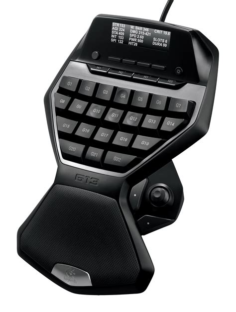Buy Logitech G13 Programmable Gameboard With Lcd Display Online At
