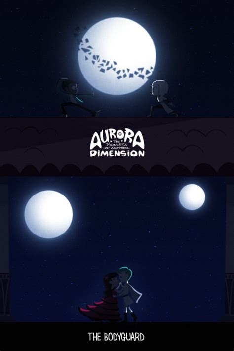 Martín no es hijo de lorenzo. S01 E13 The Bodyguard | Aurora The Princess of Another ...