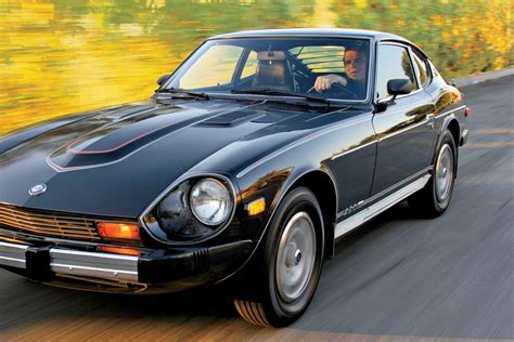 a brief history of special edition datsun nissan z cars hemmings