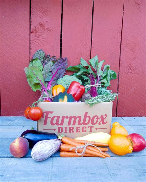 Farmbox Direct Get Farm Fresh Fruits And Veggies Delivered To Your Door
