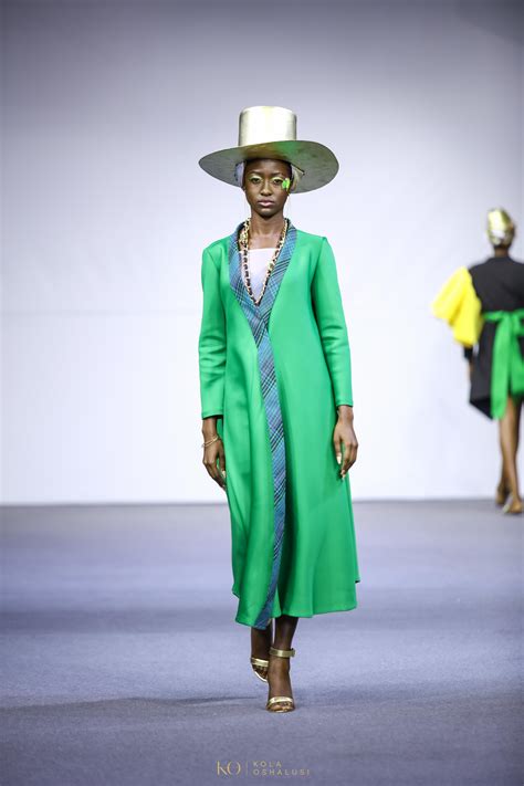 Glitz Africa Fashion Week 2019 Jackissa Bn Style