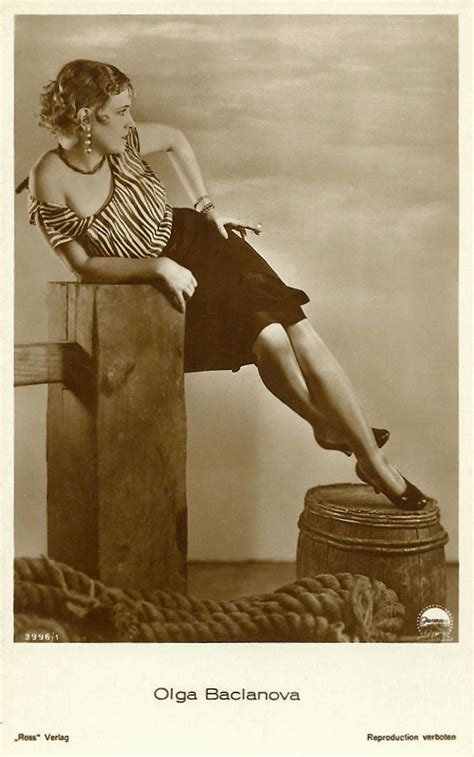 olga baclanova in the docks of new york 1928 a photo on flickriver