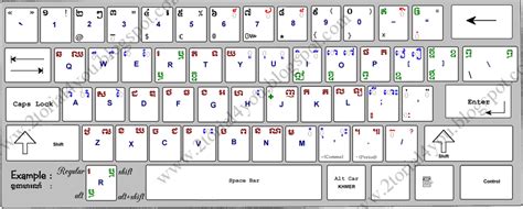 Khmer Unicode Keyboard For Windows 10 072021
