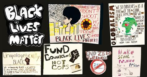 Black Lives Matter At School Week Of Action Feb 3 7 2020 Zinn
